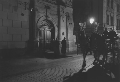 „Scena Nocna” 2016, Jacek Maria Stokłosa