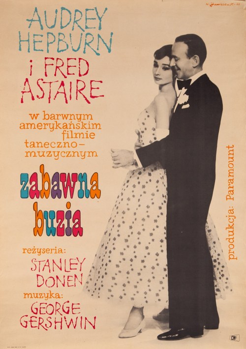 Zabawna buzia, 1962, Władysław Janiszewski