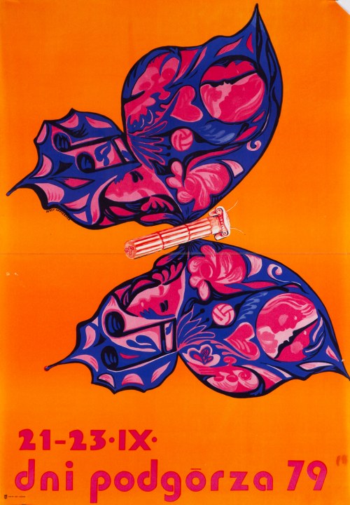 Dni Podgórza, 1979, Jerzy Napieracz