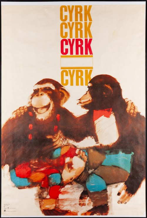 Cyrk, 1979, Maciej Urbaniec