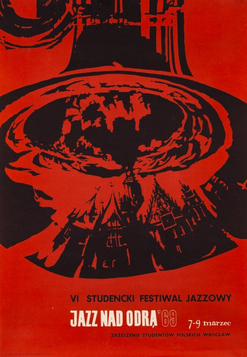 1969, VI Studencki Festiwal Jazzowy Jazz Nad Odrą