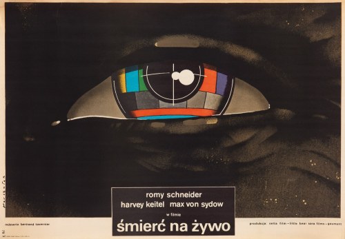 Śmierć na żywo, 1981, Grzegorz Marszałek
