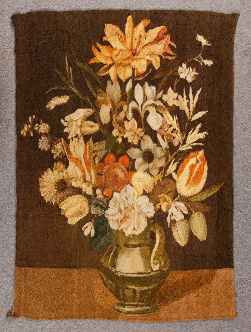 Gobelin "Kwiaty", Jan Rożnowicz
