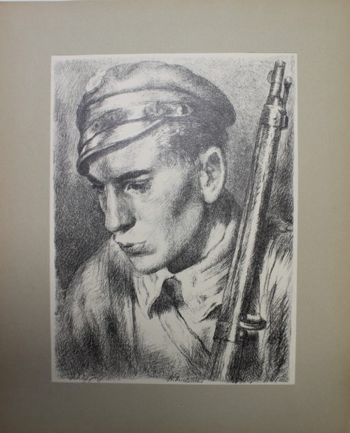 Sekcyjny,1934, Jan Kazimierz Dzieliński