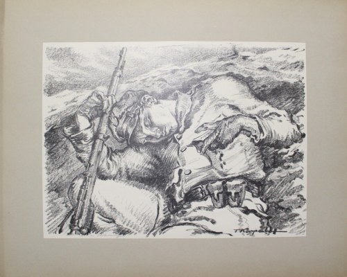 Ranny, 1934, Tadeusz Korpal