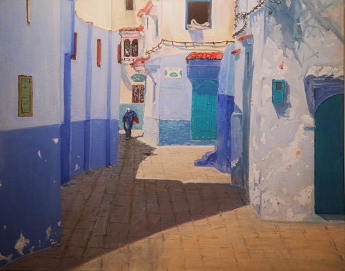 BLUE 0.1, Paweł Tarnówka