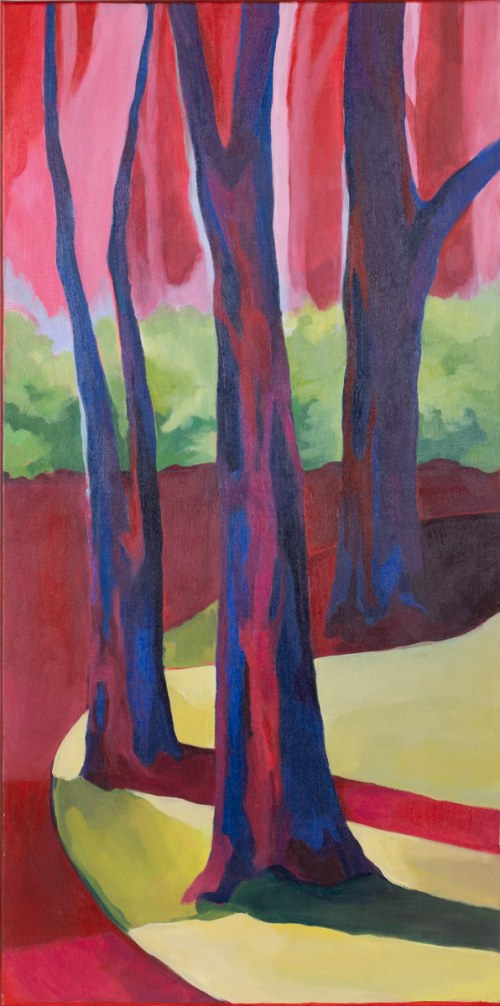 Trzy, 2024, Sonia Stadnik
