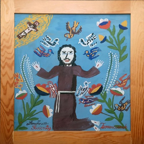 Św. Franciszek, Katarzyna Gawłowa