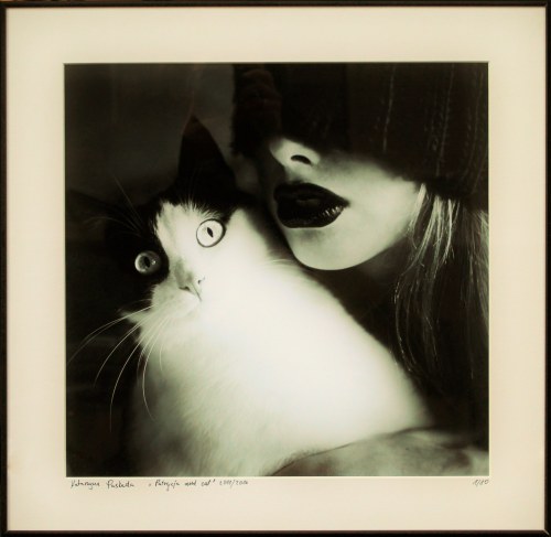 Patrycja and Cat, ed. 1/10, 2011 - 2016, Katarzyna Paskuda