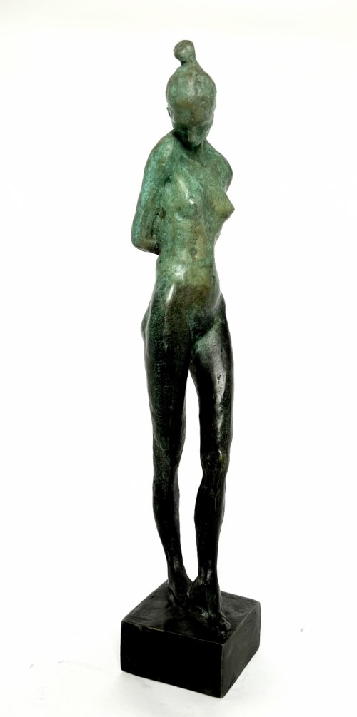 Dziewczyna 1, ed. 3/5, 2020, Olga Prokop-Miśniakiewicz