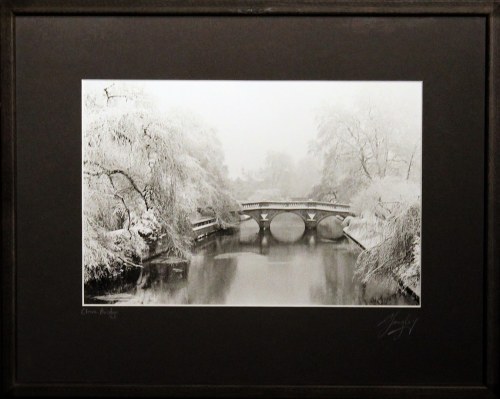 Claire Bridge, Derek Langley