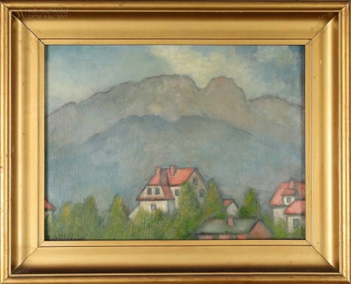 "Giewont", Stanisław Radziejowski