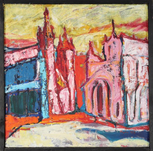 Ryho (ur. 1963), "Kraków - kościół NMP i Sukiennice", Ryszard Paprocki