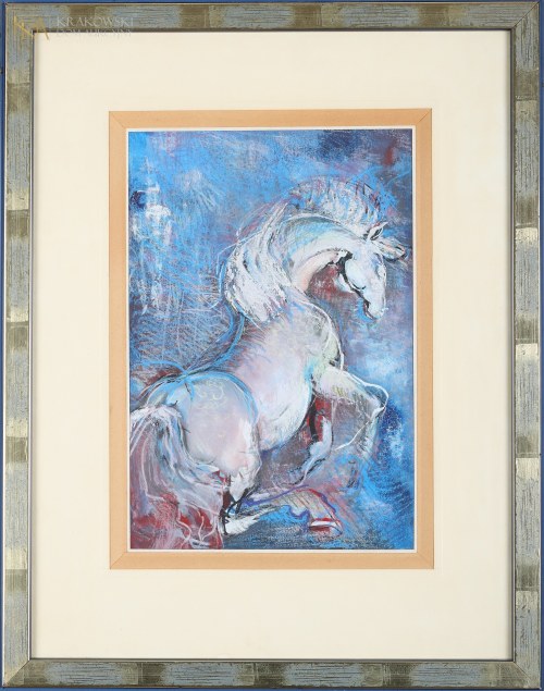 "Taniec II", Józef Adamczyk