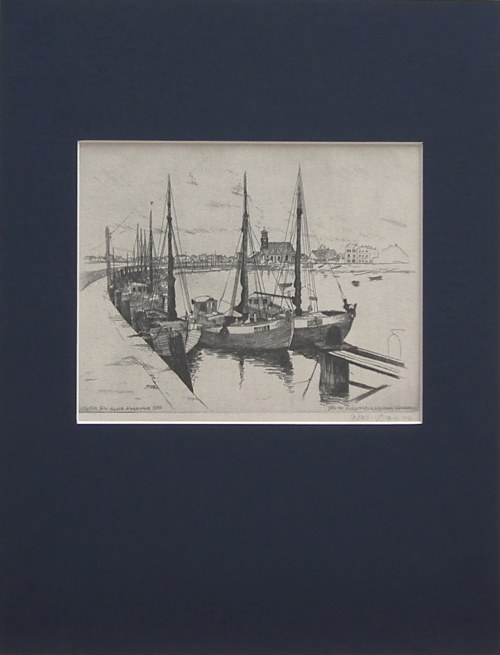 Port na Helu, Atelier Girs-Barcz