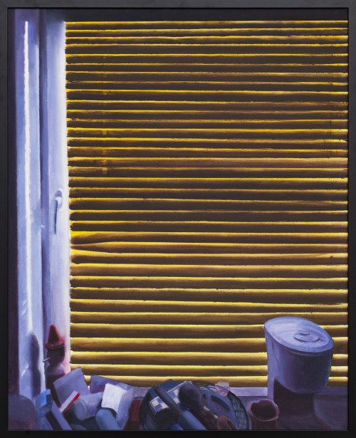 Okno, 2019, Tymon Tryzno