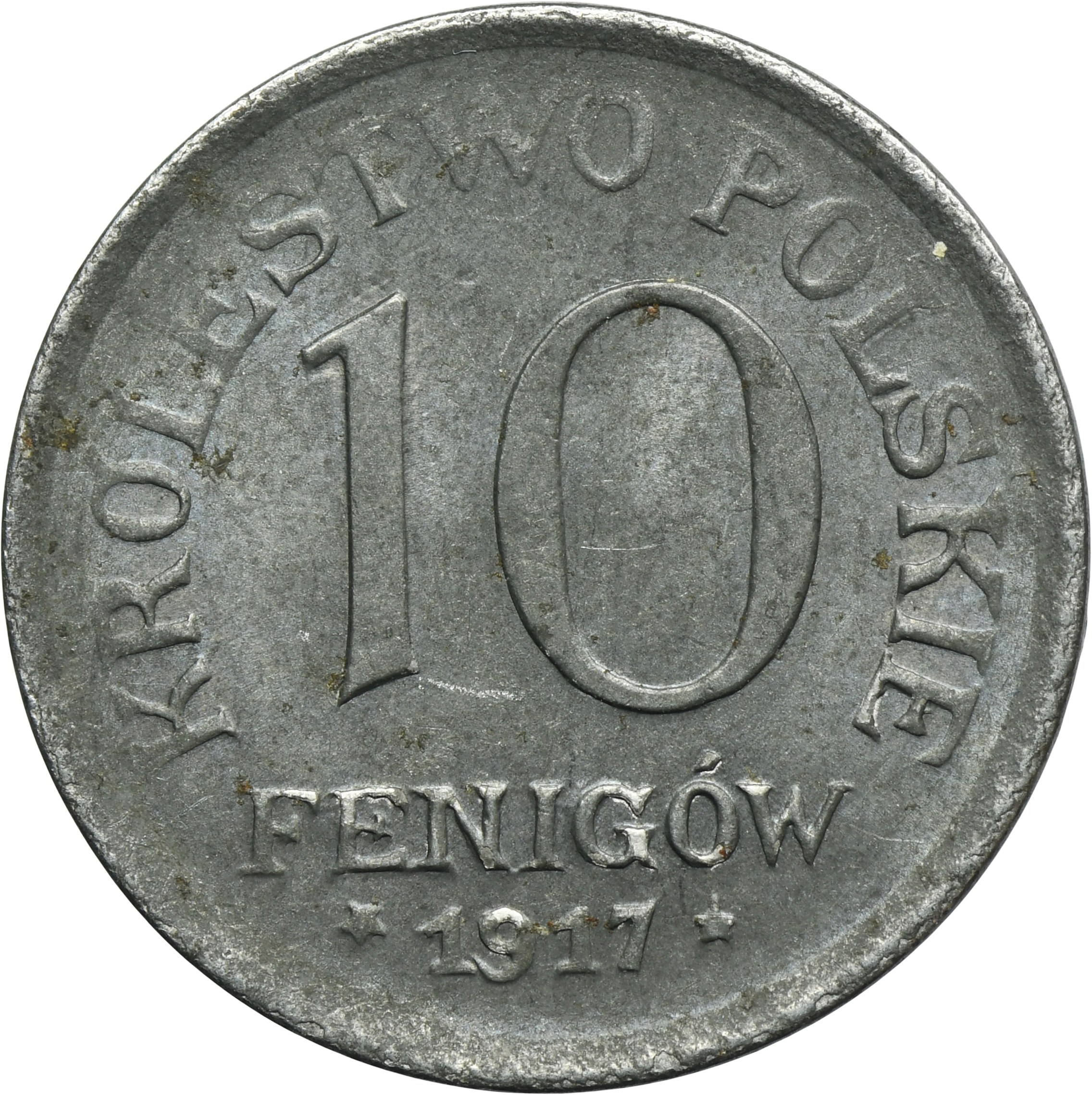 Iron 1917 Year Polish Coins for sale | eBay