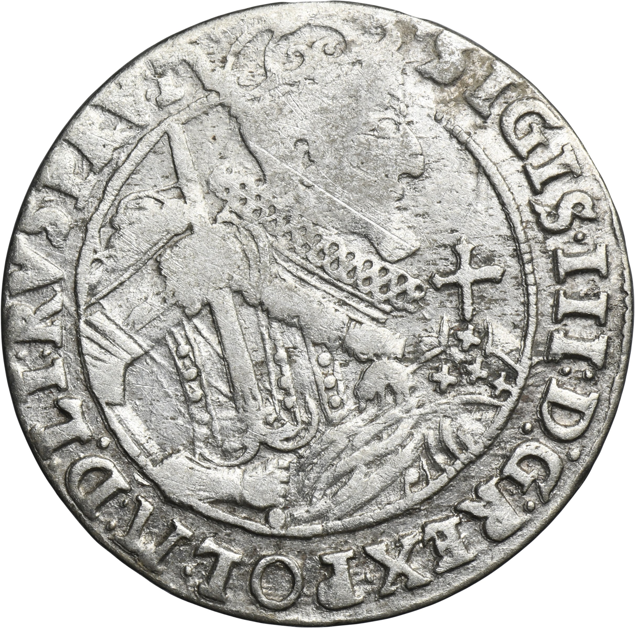 Sigismund III Vasa, 1/4 Thaler Bromberg 1623 - PRV M - インターネットオークション /  オンライン入札 - 価格 - OneBid