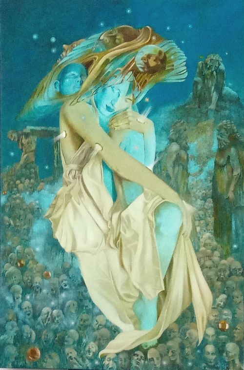 Planeta Dusz 2, 2022, Alicja Szczukowska