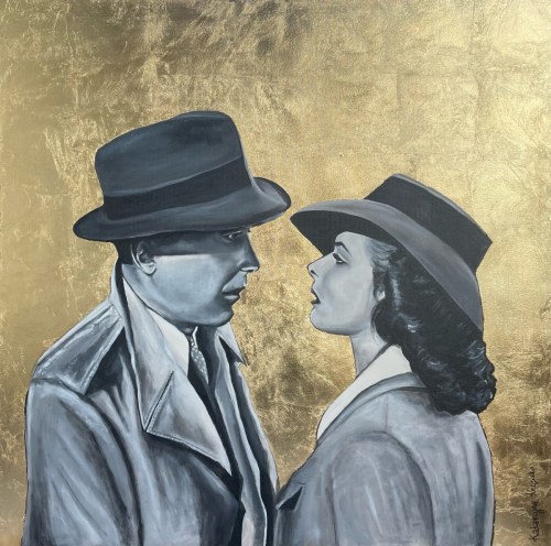 Casablanca, 2024, Katarzyna Krzęczko
