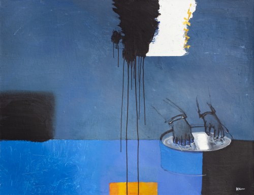 Czyste ręce, 2000, Michał Jędrczak