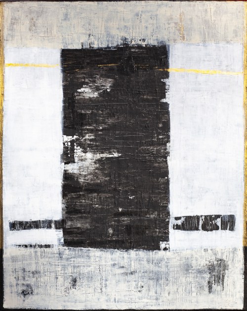No 3303 z cyklu Całość, 2018, Iwona Delińska