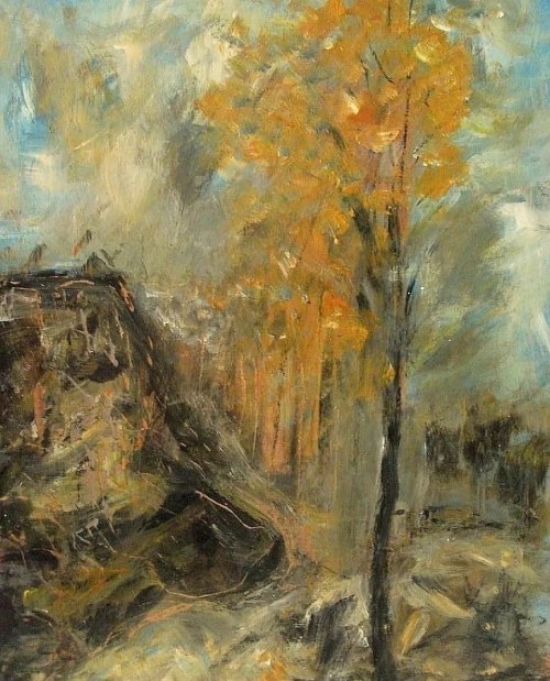 JESIEŃ, Krzysztof Gocek