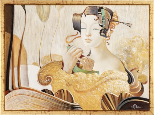 Leukos, 2011, Bogusław Józef Jagiełło