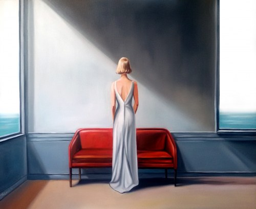 Nostalgia, 2024, Joanna Buszko