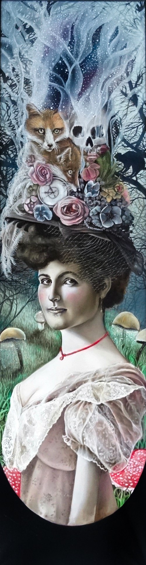 Za dużo na głowie, 2016, Marta Julia Piórko