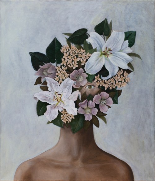 Lilium, 2018, Agnieszka Potrzebnicka-Romanowicz