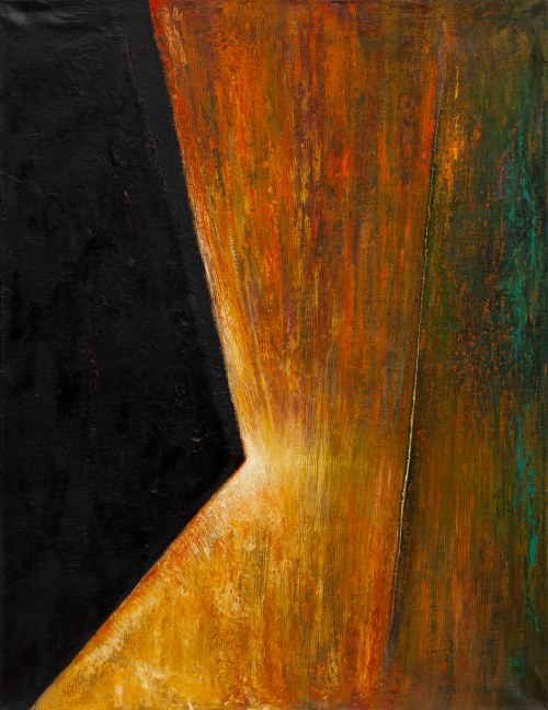 Płaszczyzny III, 2014, Barbara Bielecka-Woźniczko