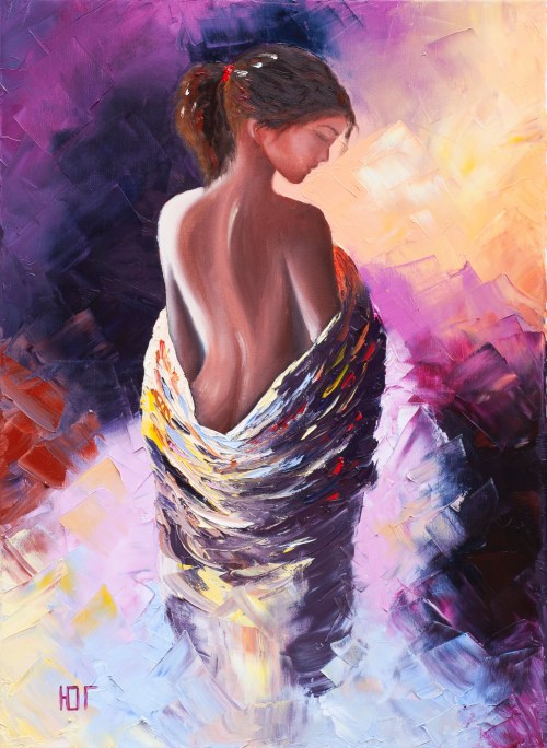 Pokusa, 2019, Yulia Gurzhiyants
