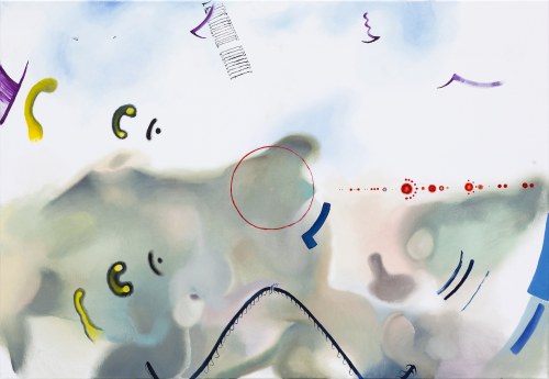 Palę na dworze, 2019, Kacper Woźny