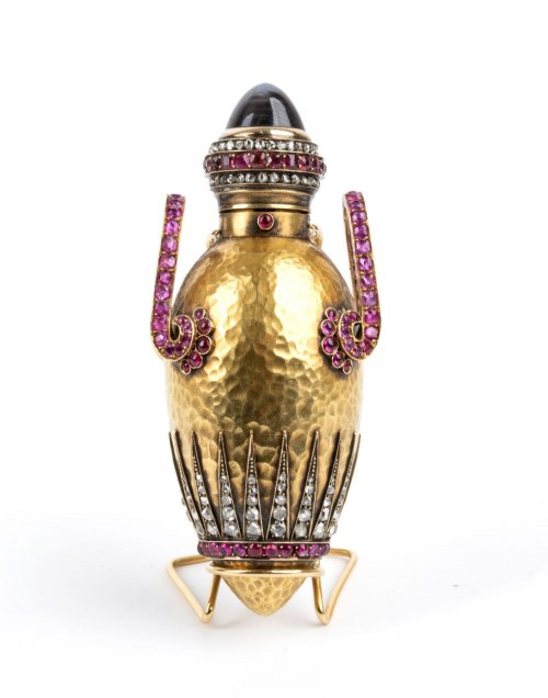 KOECHLI FRIEDERICH Russian gold Scent Flash, Koechli Friederich