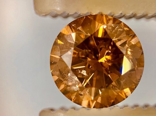 02 CT FANTAZYJNY BRĄZOWY ZAKRES - 929-7, DIAMENT 2