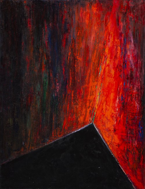 Płaszczyzny II, 2013, Barbara Bielecka-Woźniczko