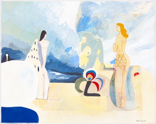 Primavera, 2019, Jacek Cyganek