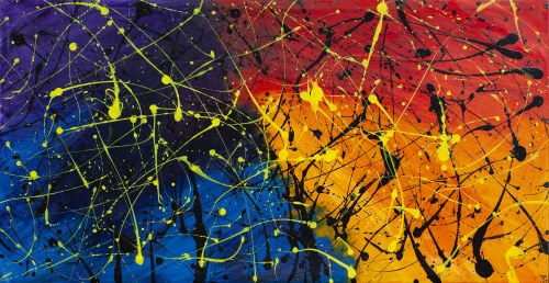 Cognitive Contention, 2019, Wojciech Manitius-Ratyński