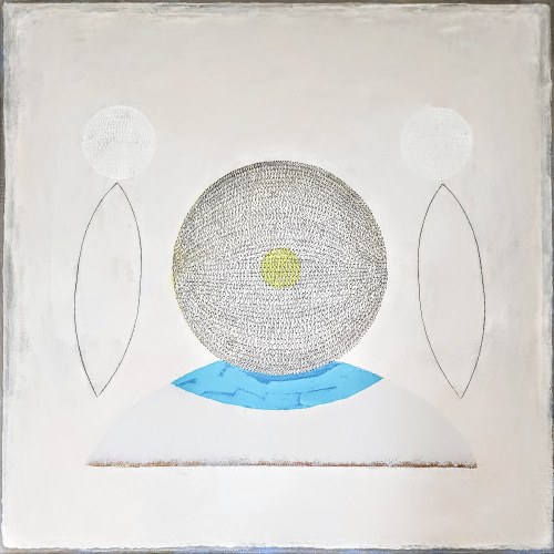 Drzewo u Źródła, 2019, Marlena Wąsowska