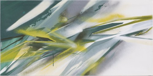ZETE 1, 2019, Michał Czerko