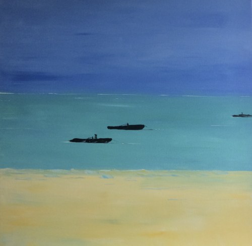 Zanzibar, 2019, Yuliya Stratovich
