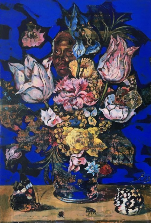 Memory in water, Rita Staszulonok