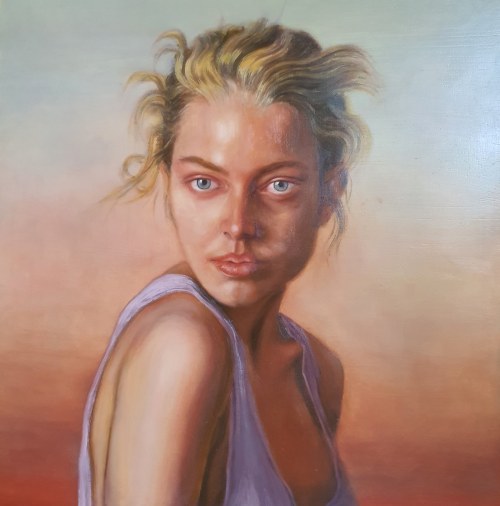 Cruel summer, 2023, Natalia Łowczak
