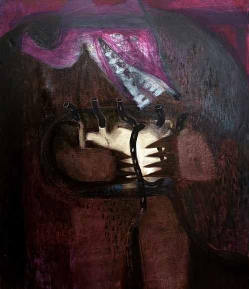 Serce, Natalia Lament