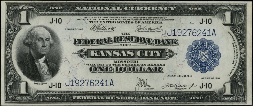 federal bank note