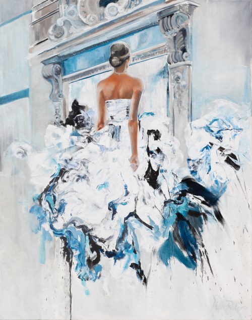 Azulejos I, 2019, Julia Reiter