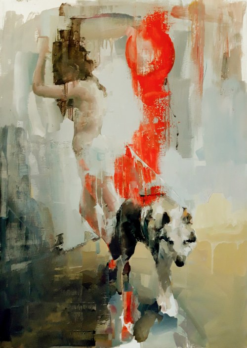 Bez tytułu, 2019, Marcin Ziółkowski