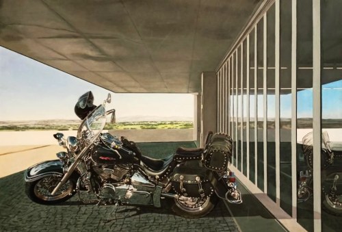 Harley, 2011, Justyna Woźniak