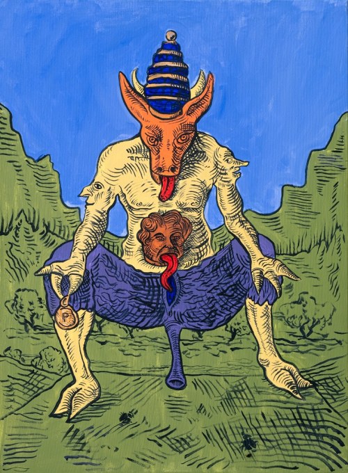 Cesarz, 2011, Mikołaj Sobczak